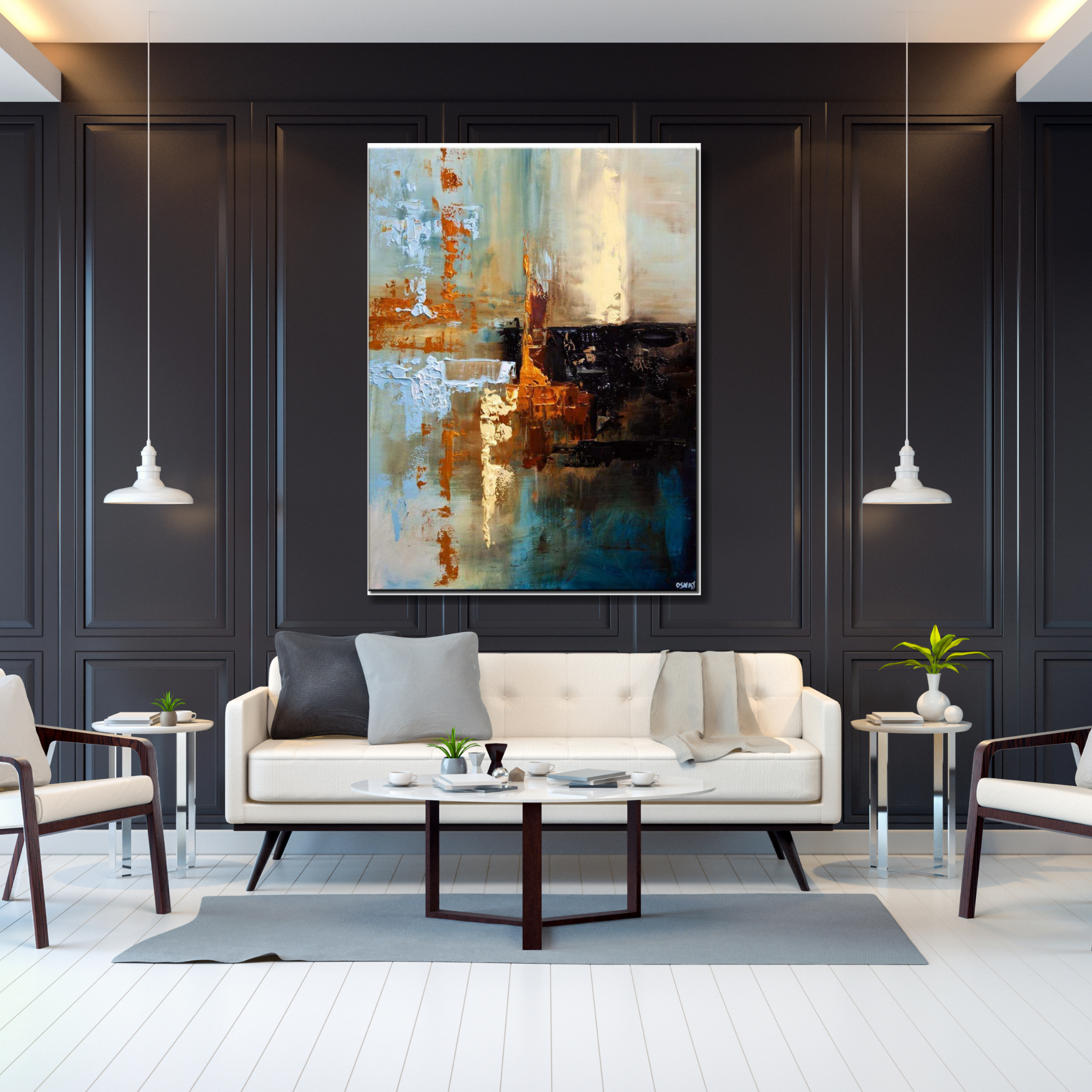 Abstracto uno - Image 2