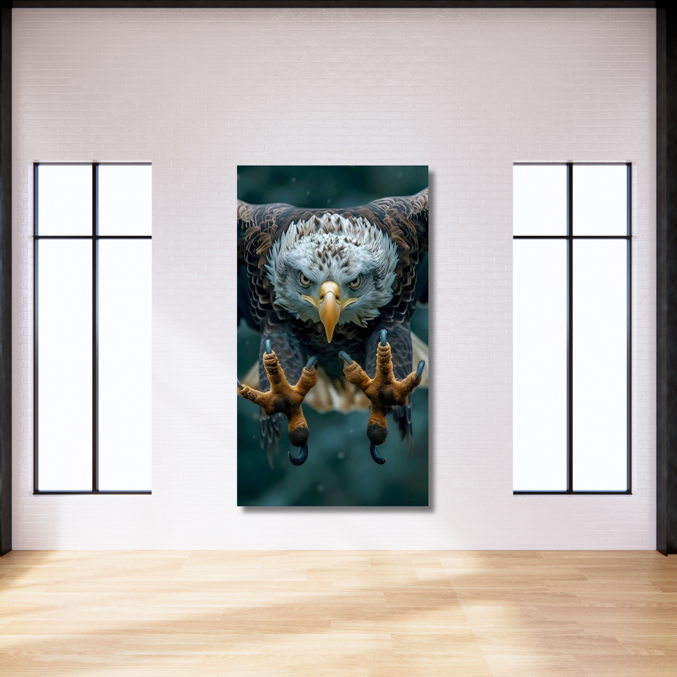 Águila con garras - Image 2