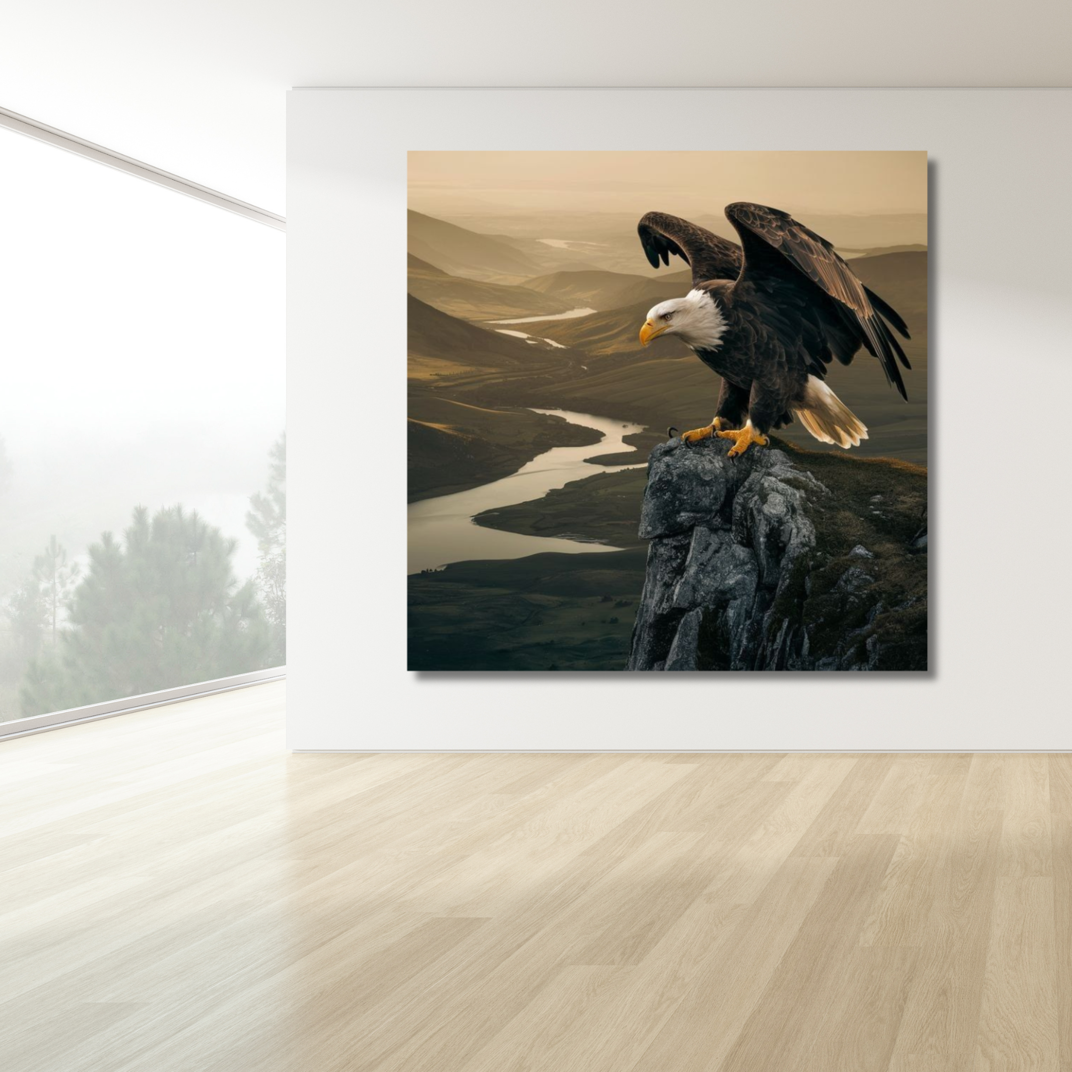 Águila risco río - Image 2