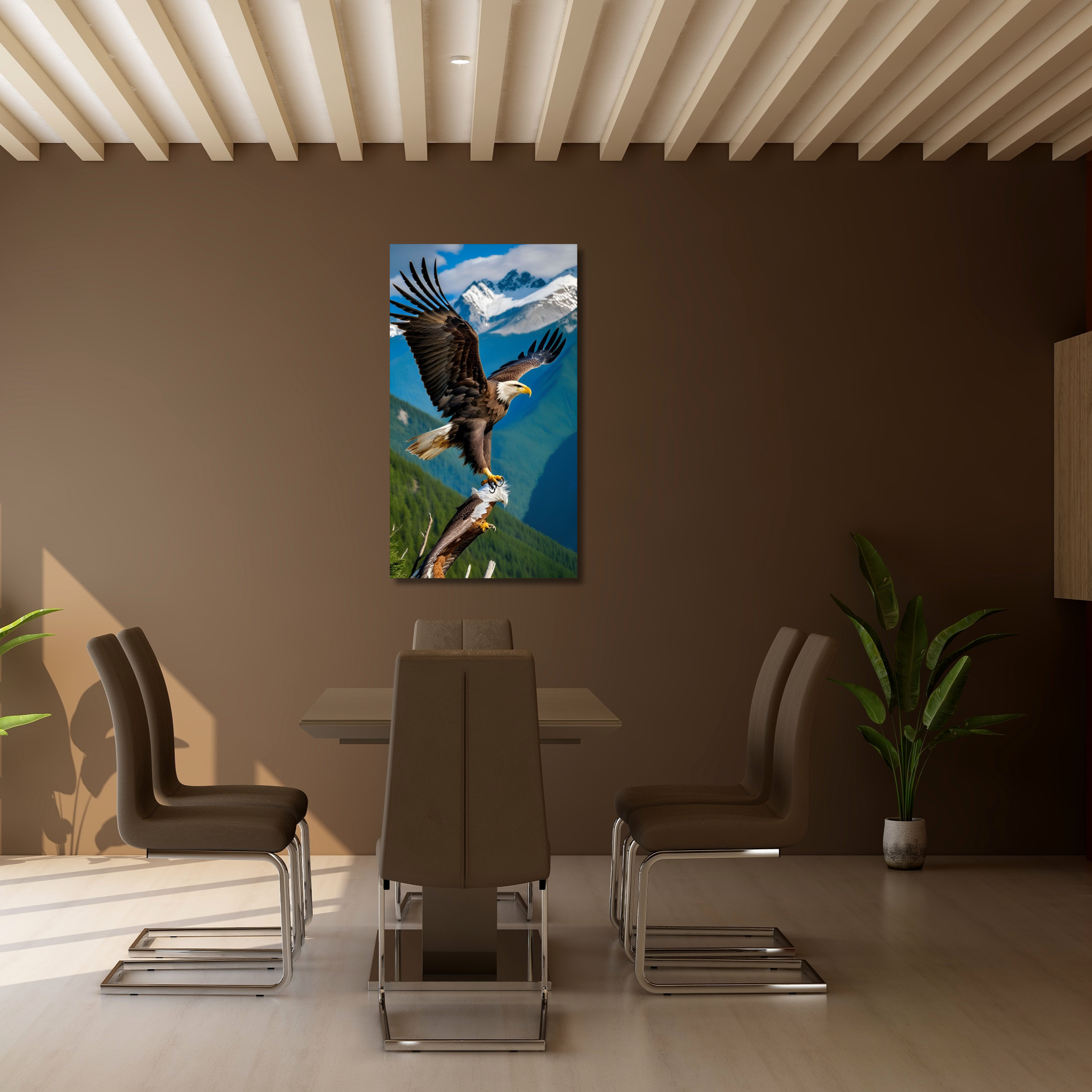 Águilas en nevados - Image 2