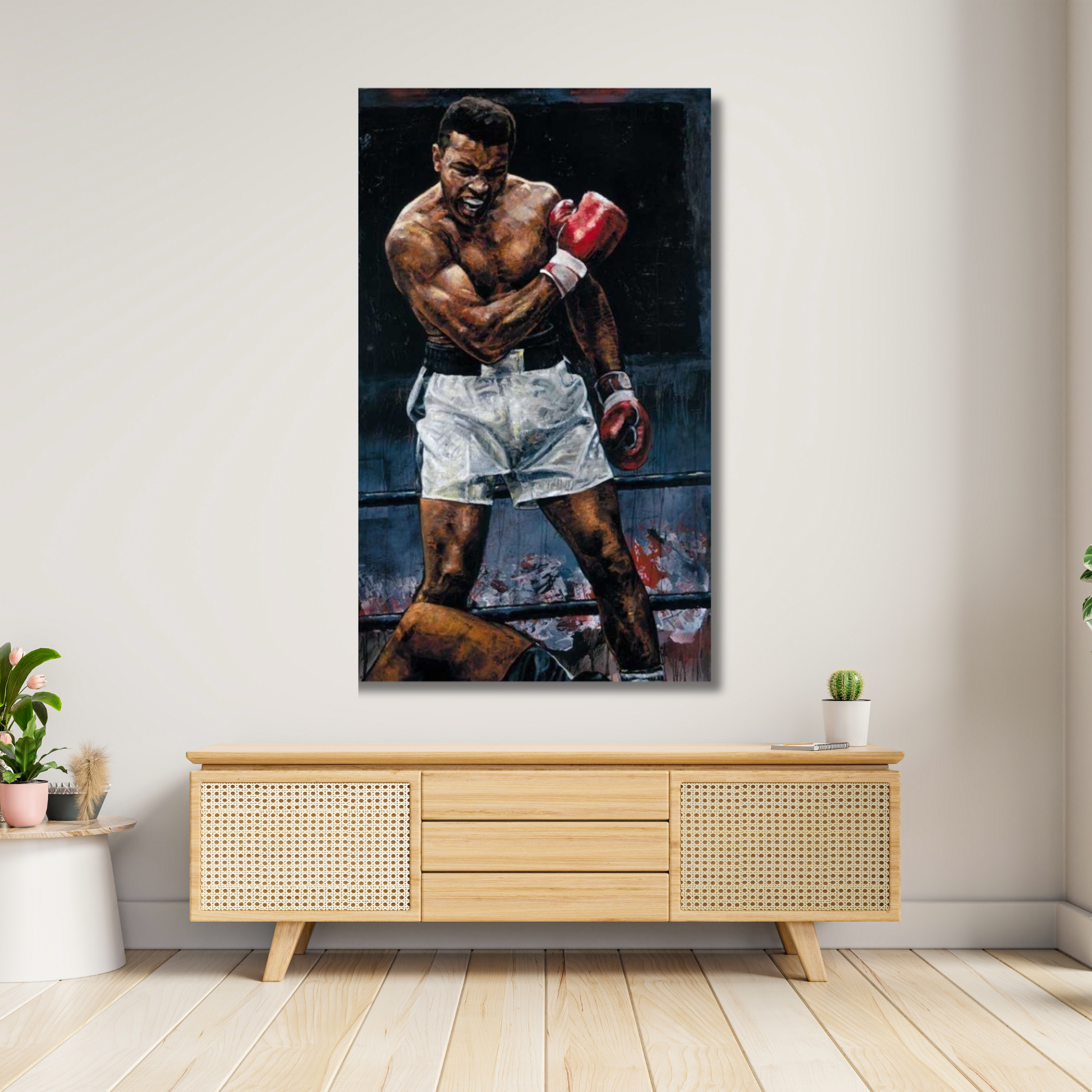 Ali pintura - Image 2