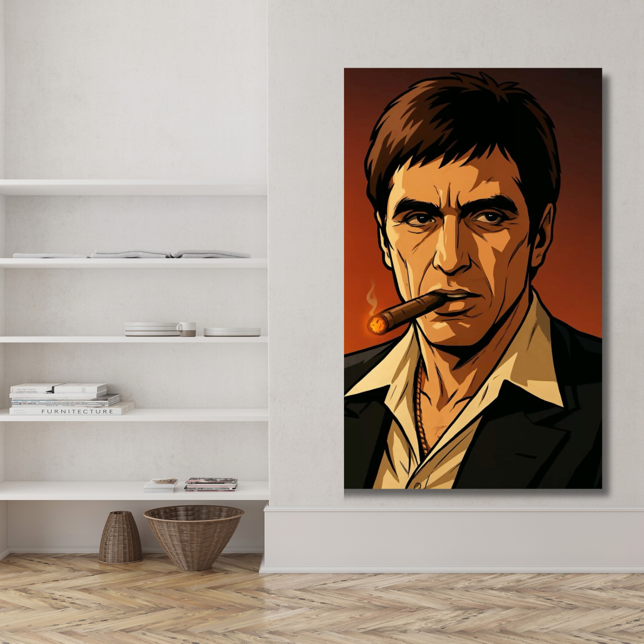 All tabaco caricatura - Image 2