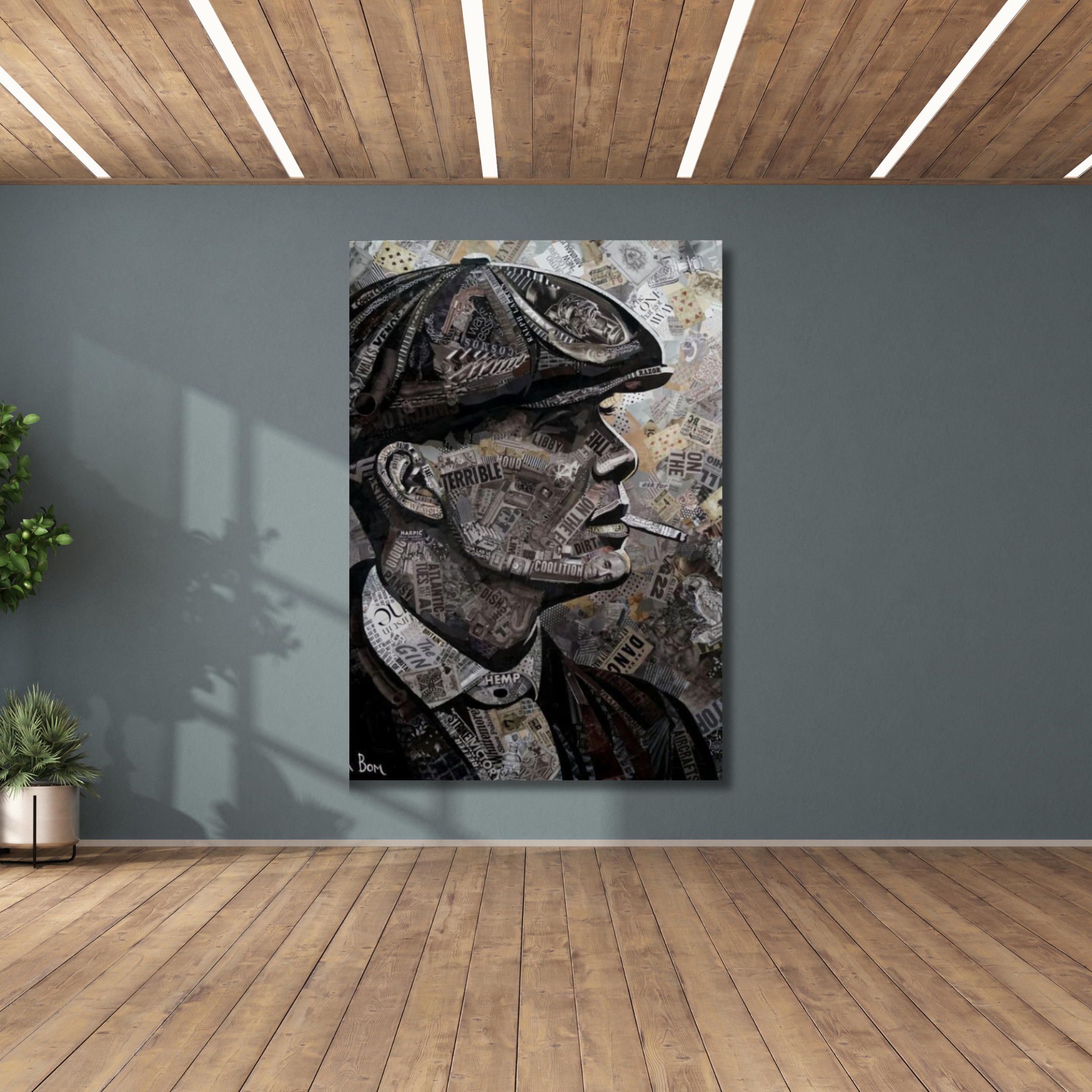 Blenders blanco y negro - Image 2