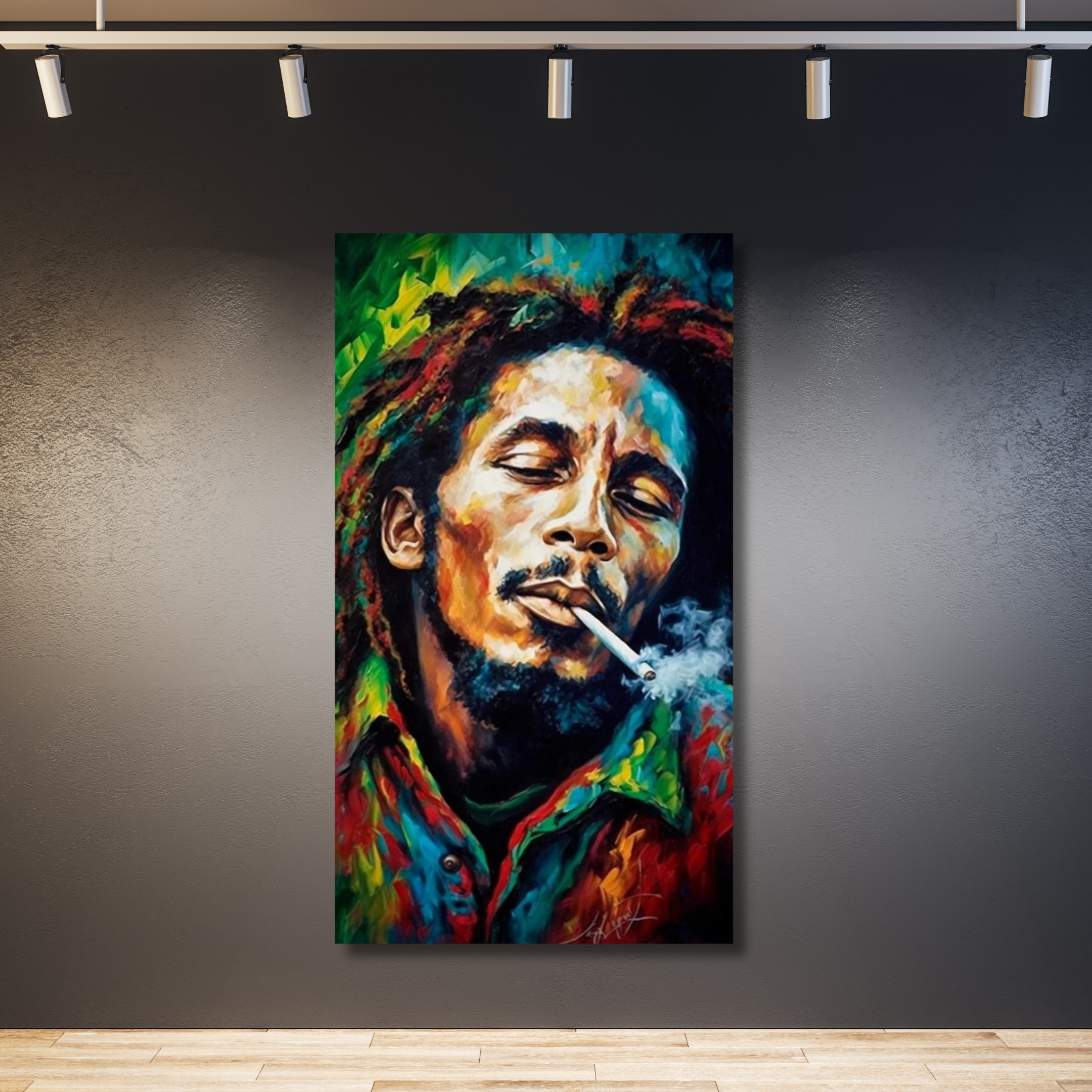 Bob marley