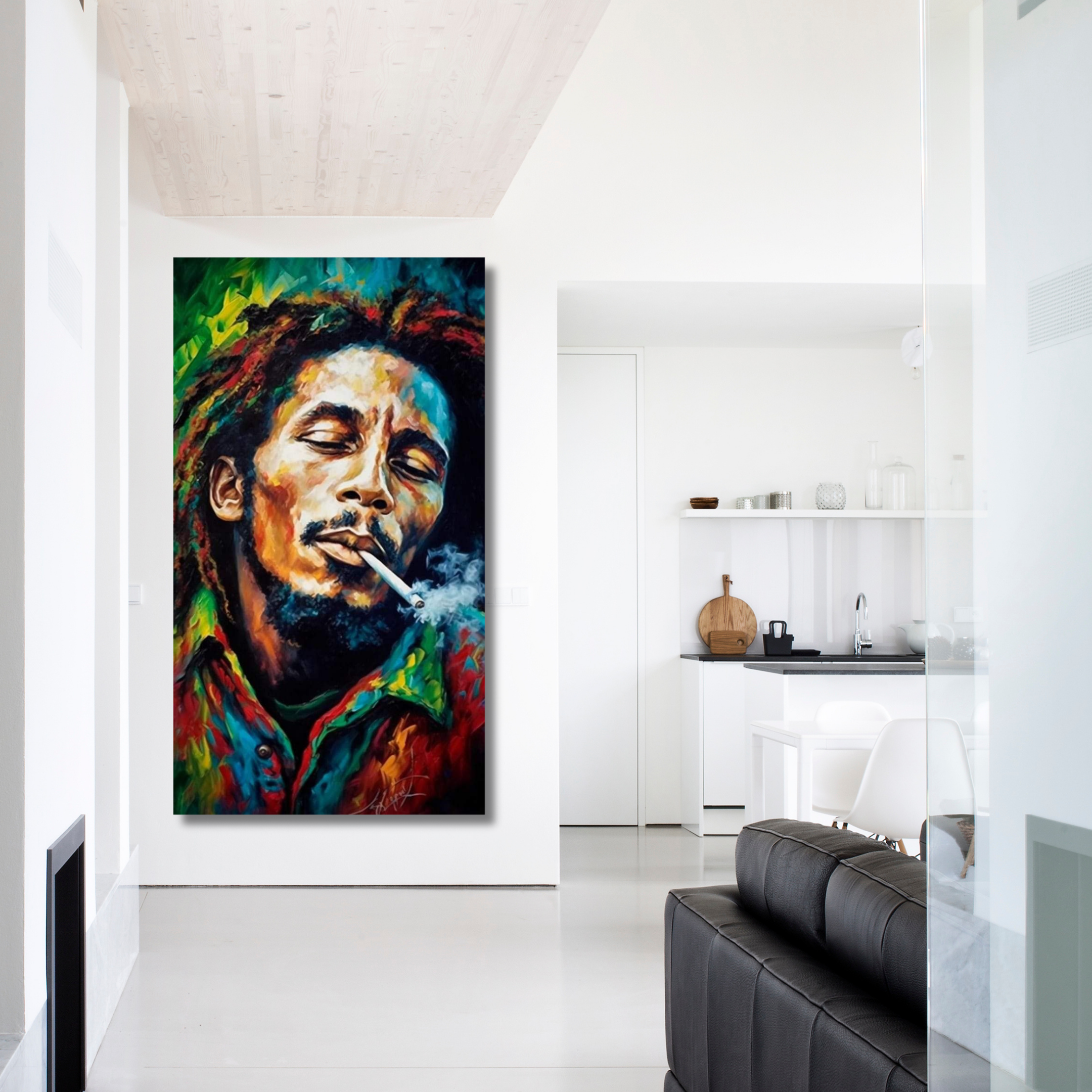 Bob marley - Image 2