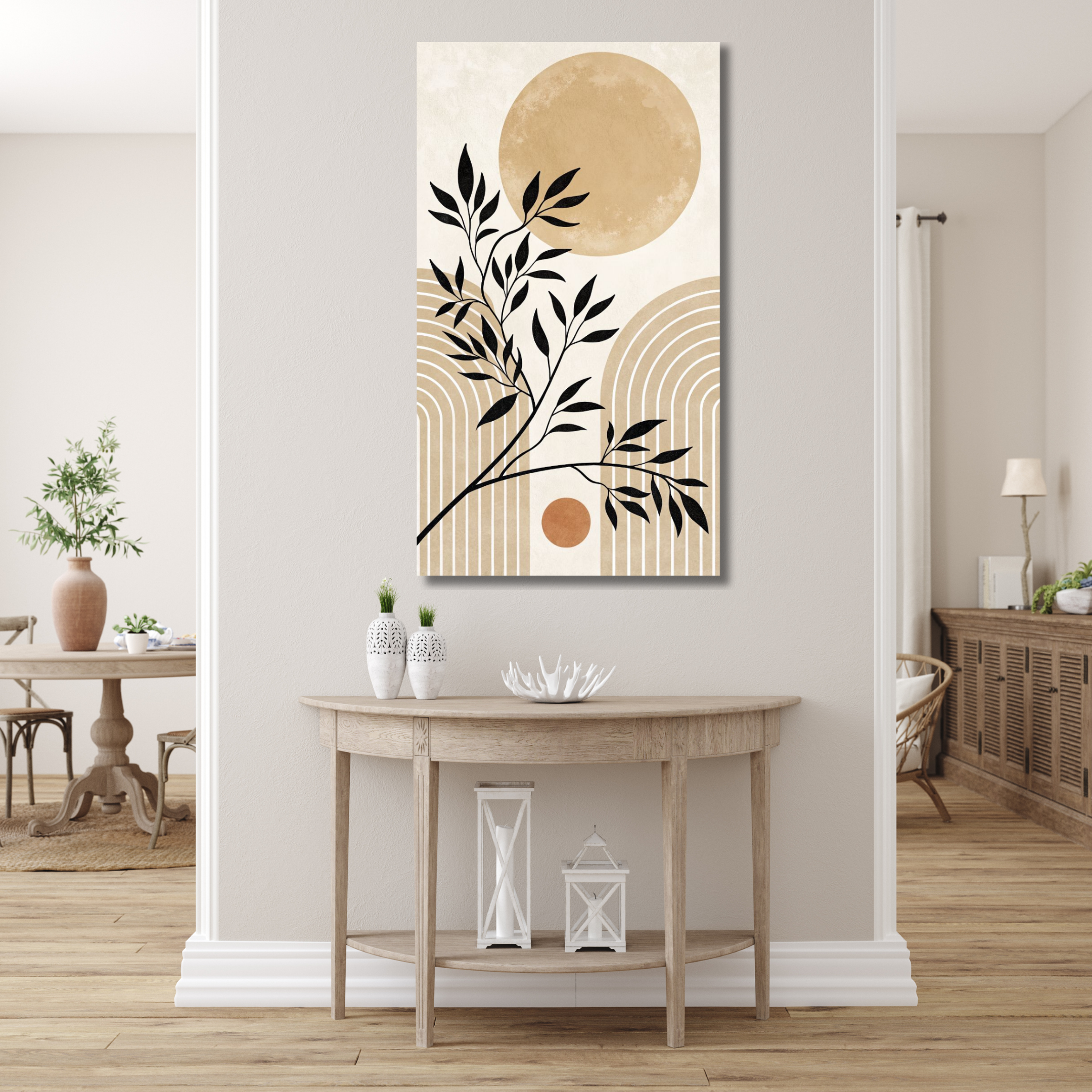 Boho sol claro - Image 2