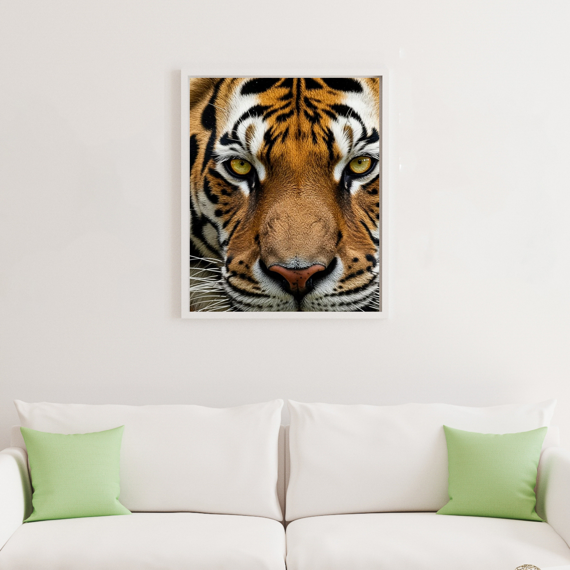 Cara de tigre - Image 2