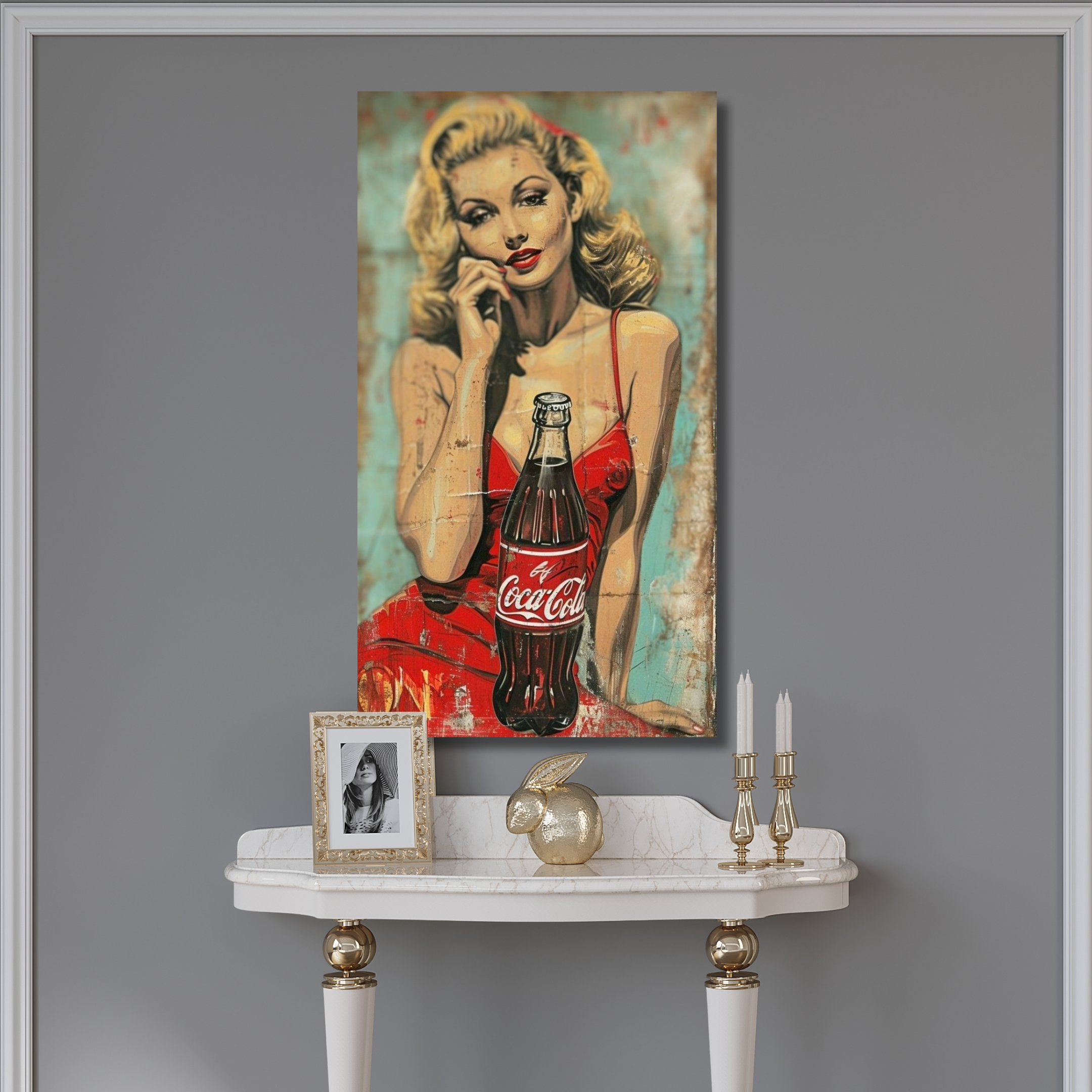 Coca cola mujer - Image 2