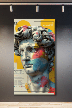 David cartografía moderna