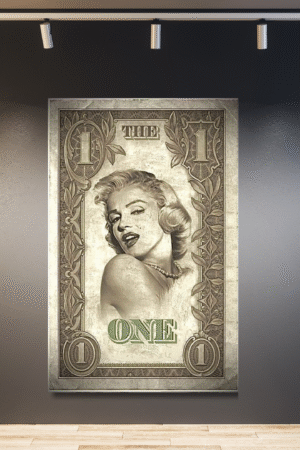 Dólar marilyn