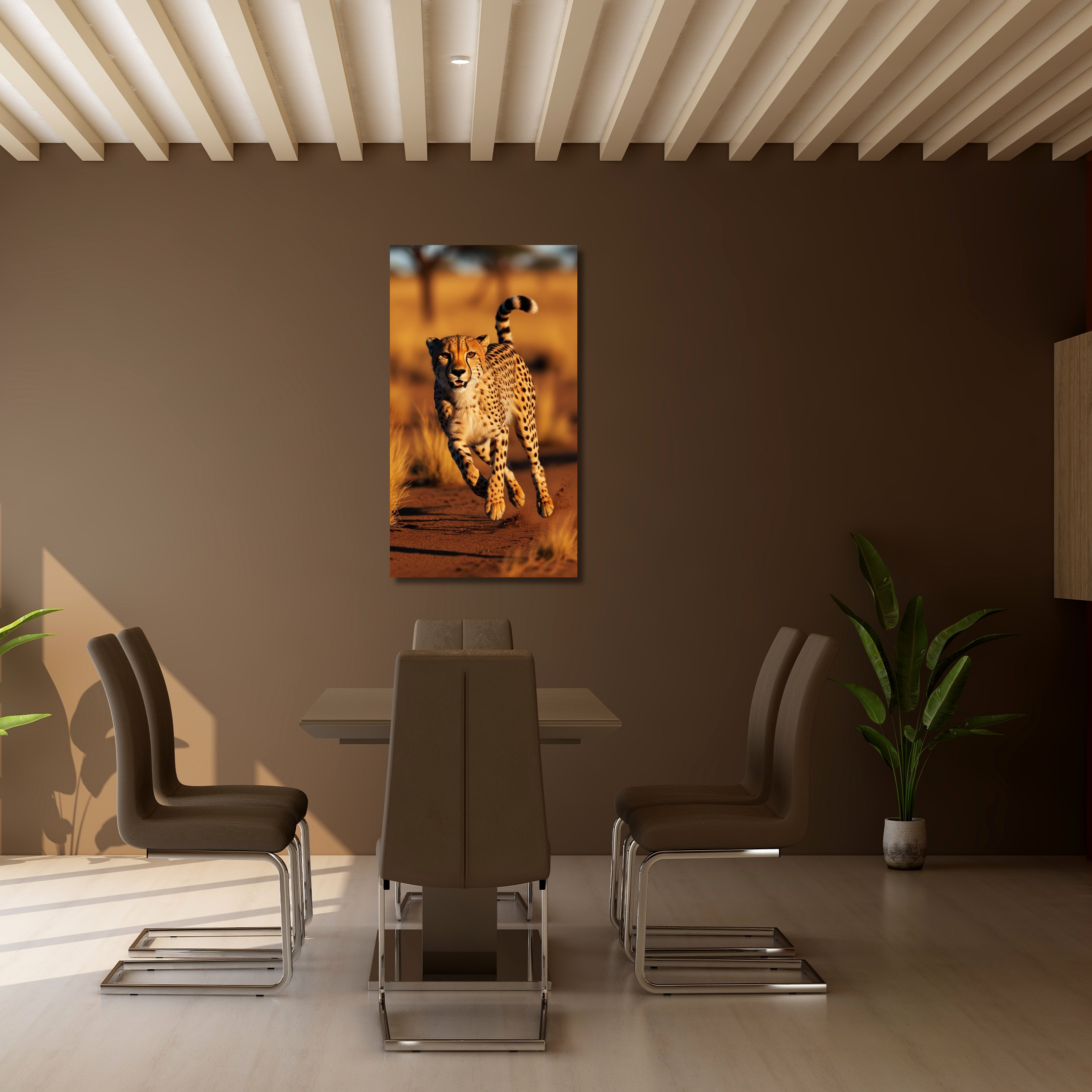 Gepardo corriendo - Image 2