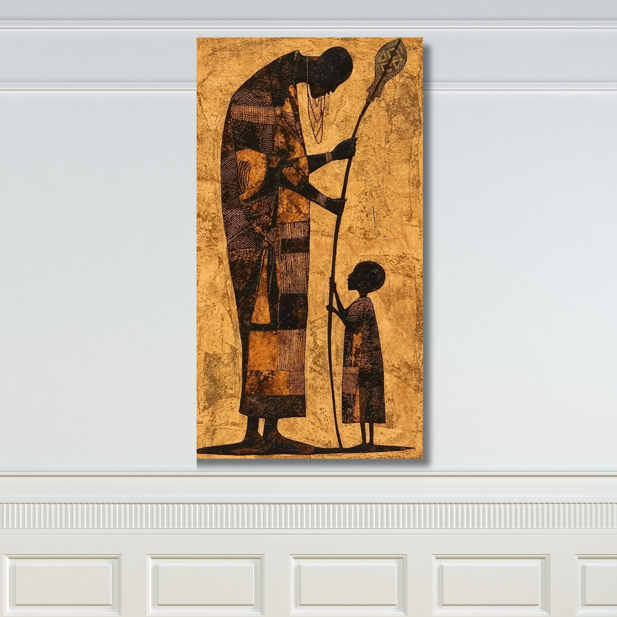 Grabado africano - Image 2