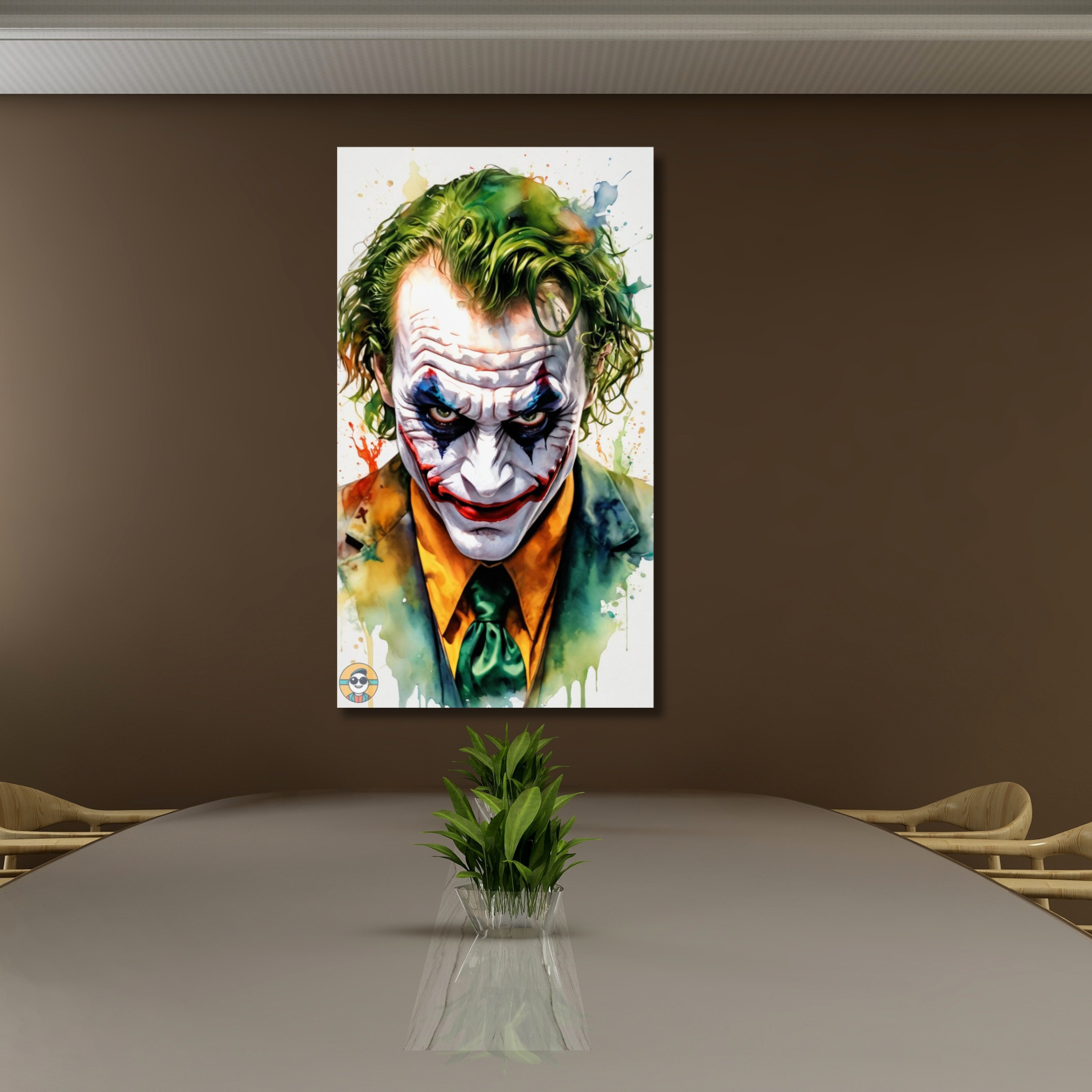 Guasón clásico ankar - Image 2