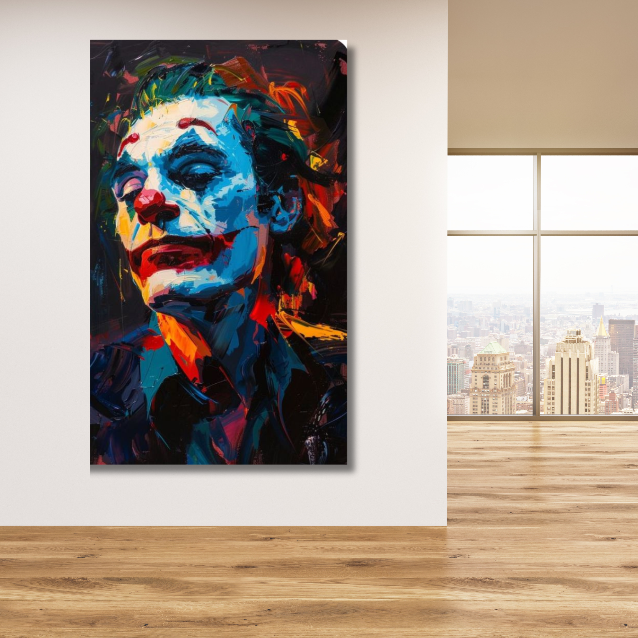 Guasón pintura - Image 2