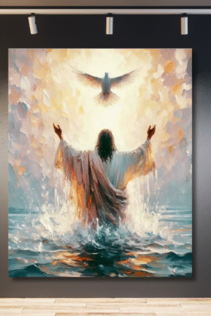 Jesús y espíritu santo