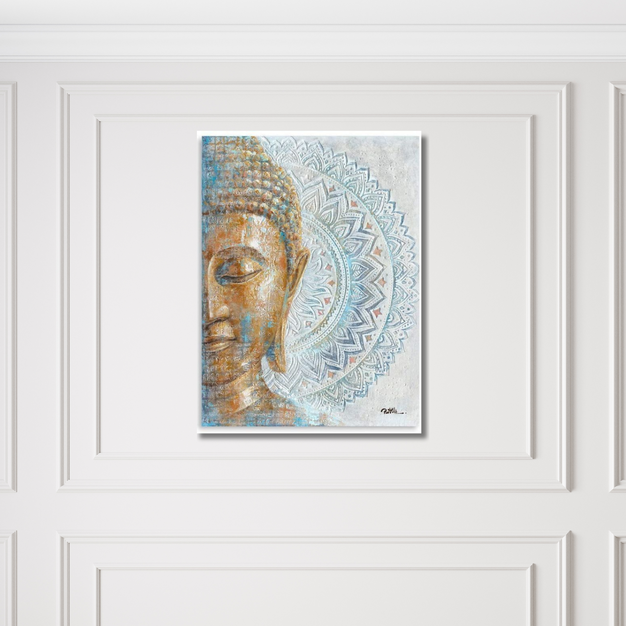 Mandala buda - Image 2