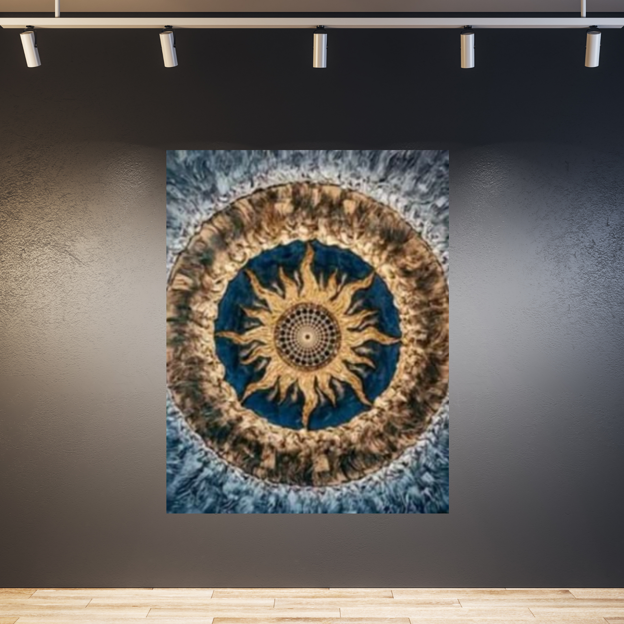 Mandala sol