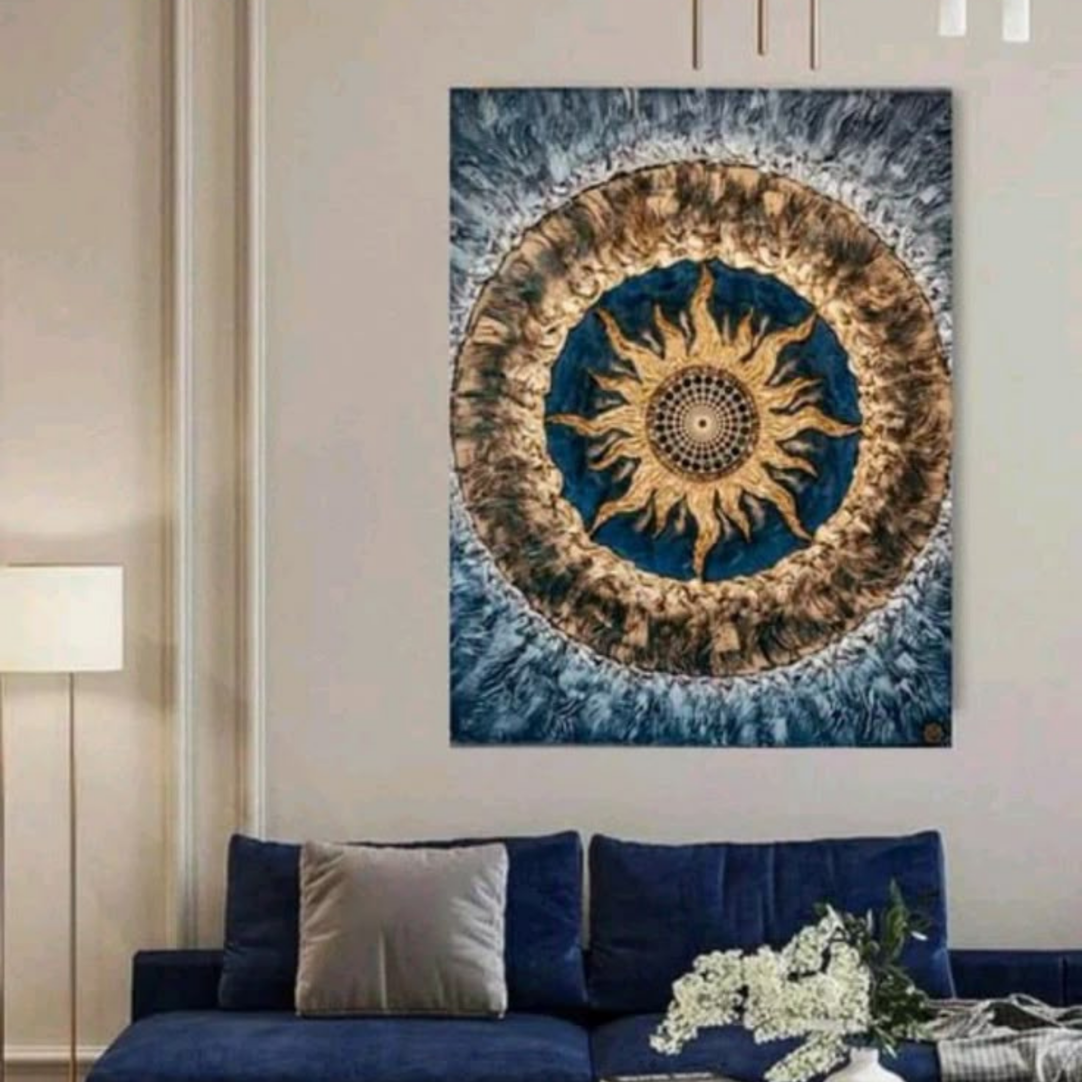 Mandala sol - Image 2