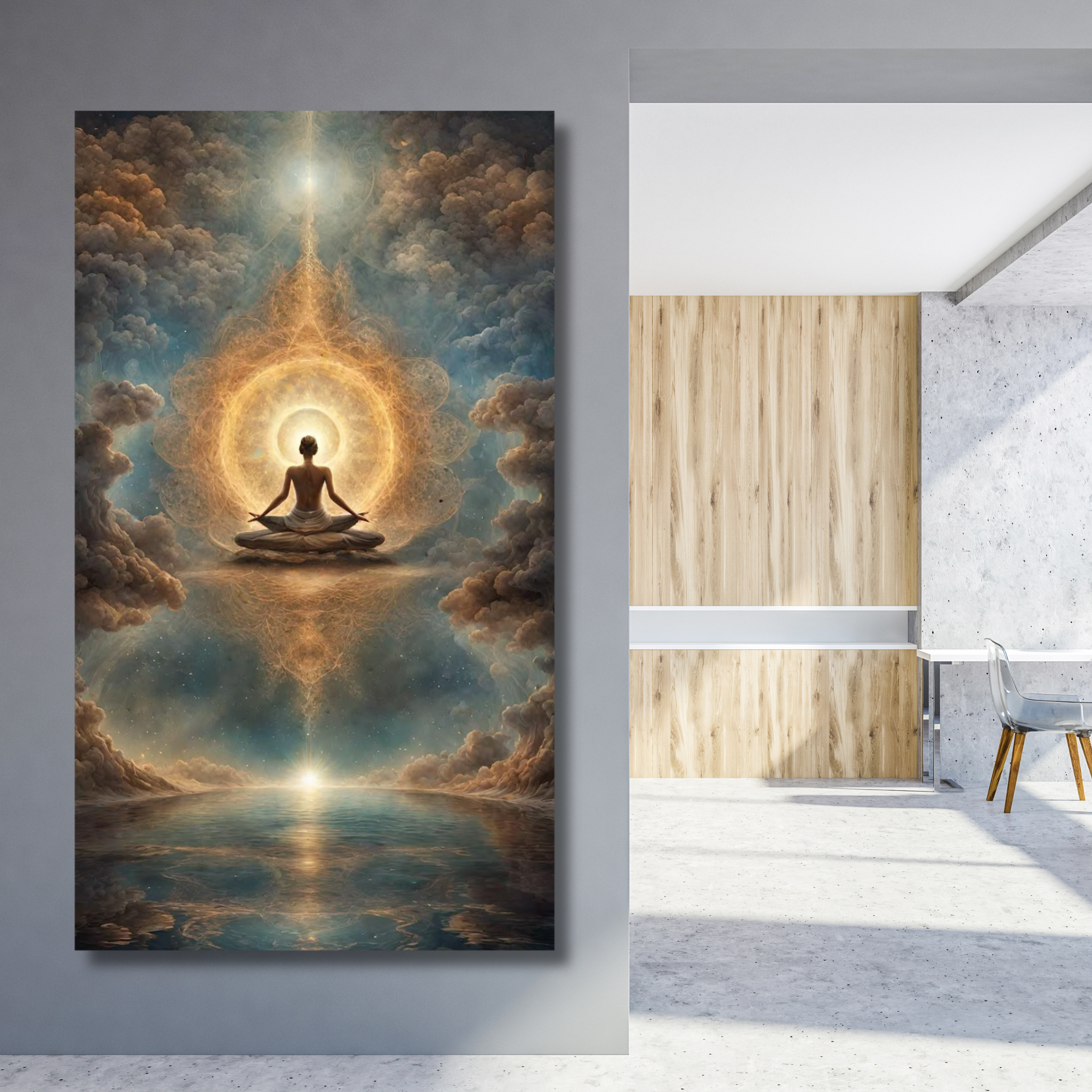 Meditación cielo - Image 2