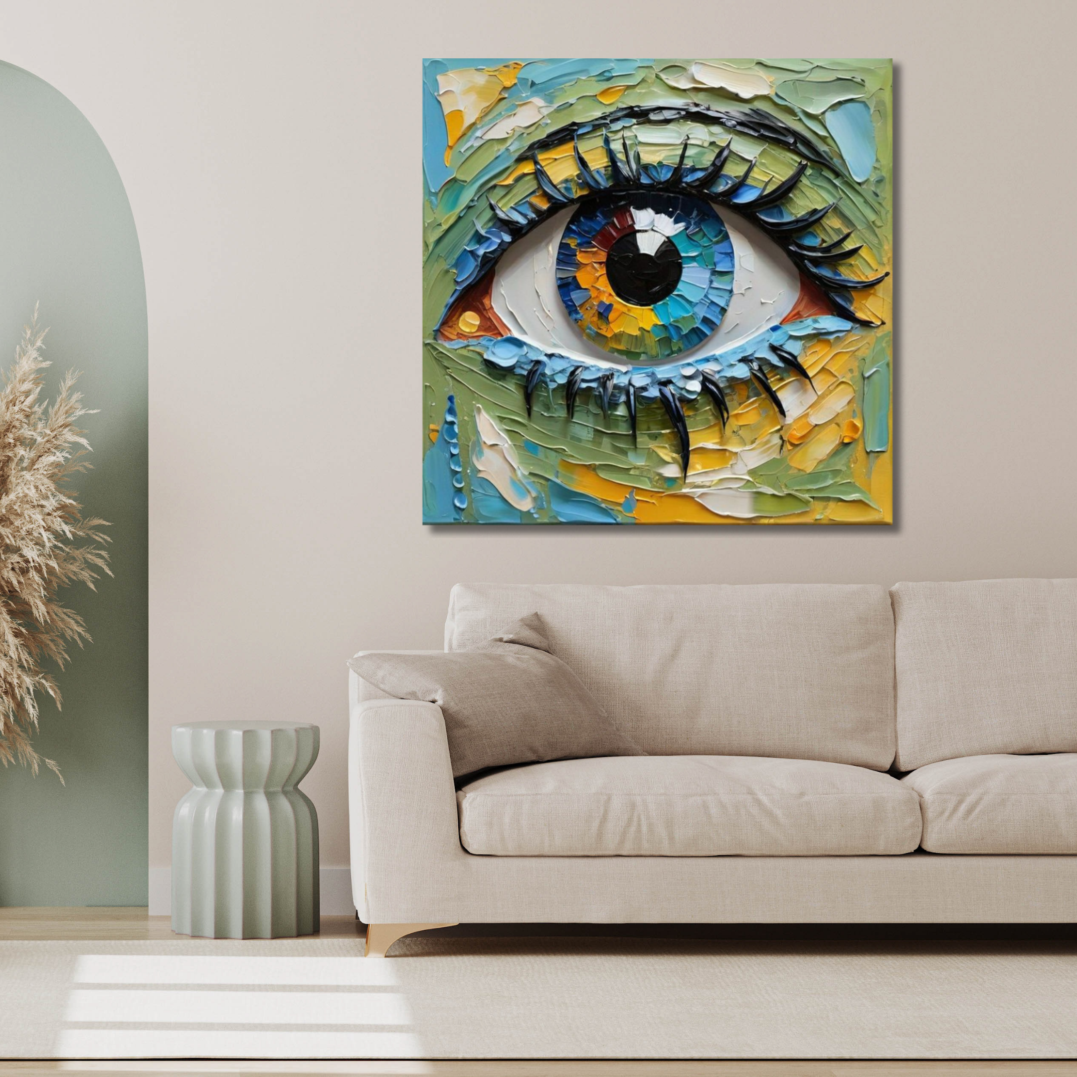 Ojo de colores - Image 2