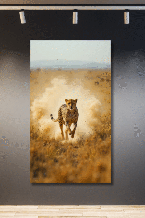 Puma pradera amarilla