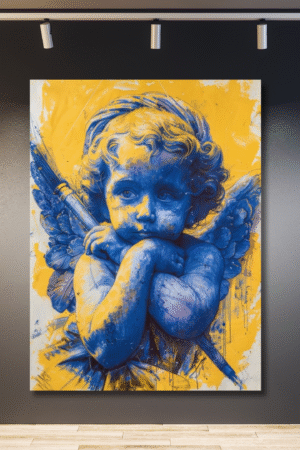 Querubín eléctrico