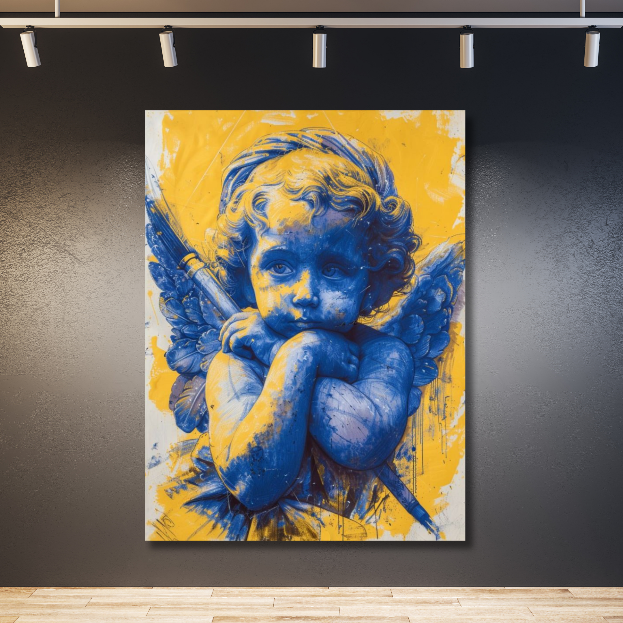 Querubín eléctrico