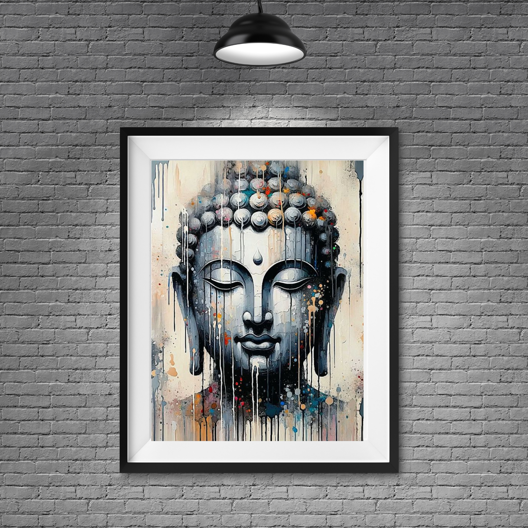 Rostro de buda - Image 2