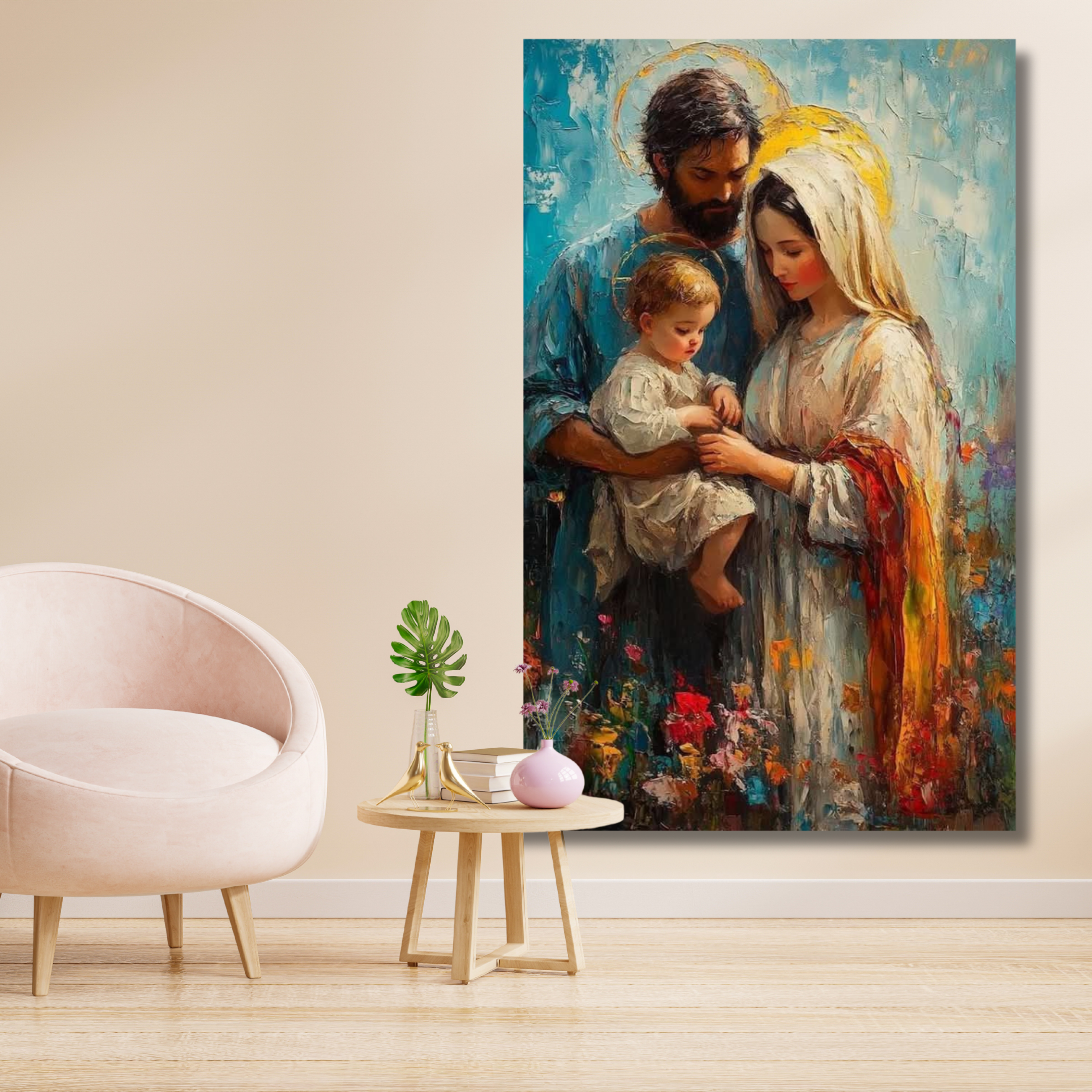 Sagrada familia uno - Image 2