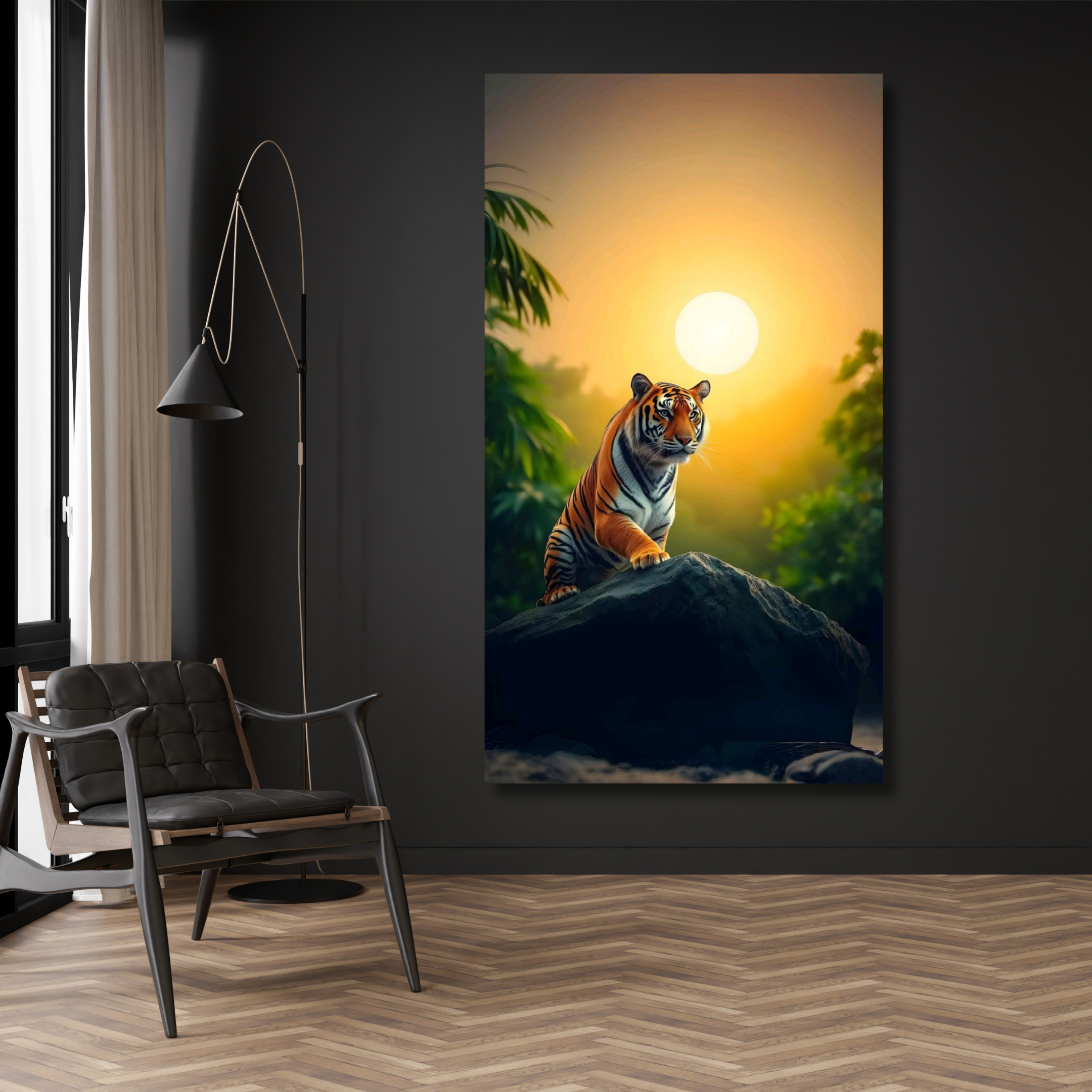 Tigre en risco - Image 2