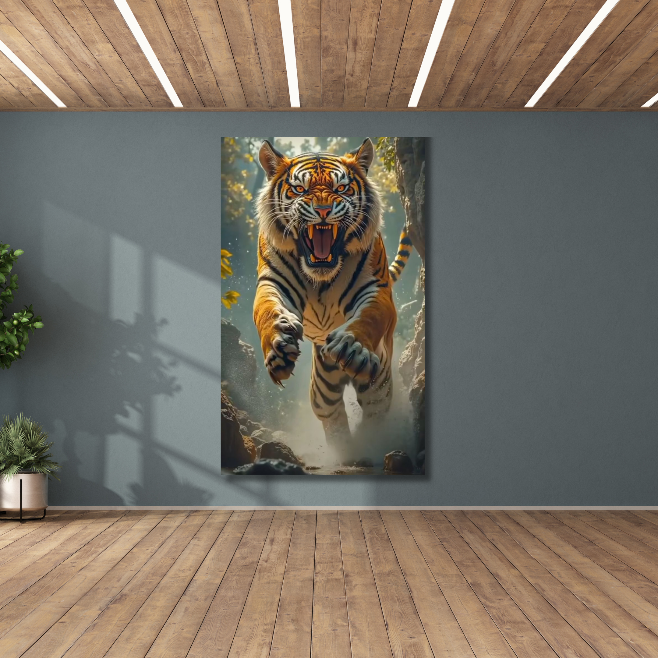 Tigre salto - Image 2